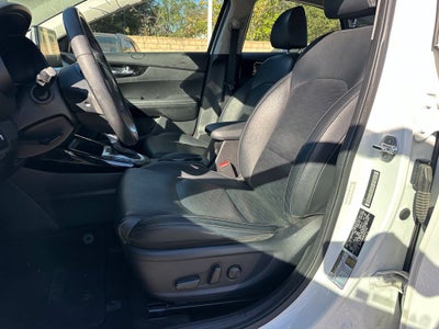 2019 Kia Forte EX