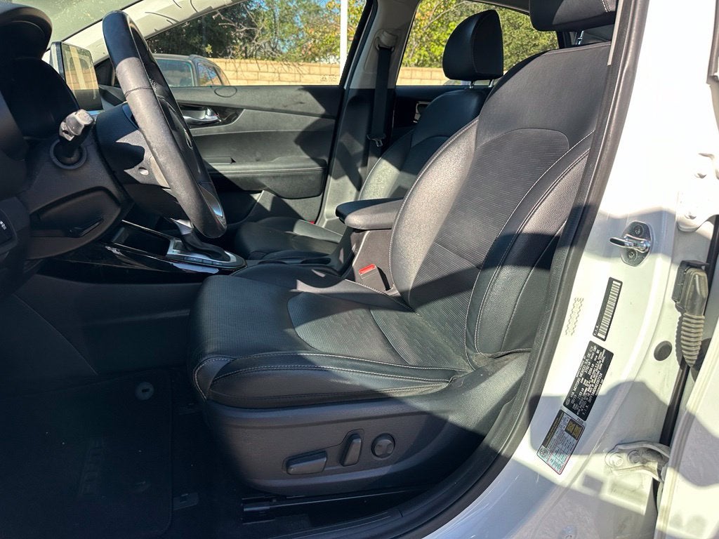 2019 Kia Forte EX