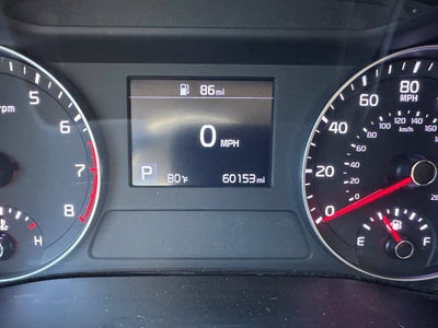 2019 Kia Forte EX