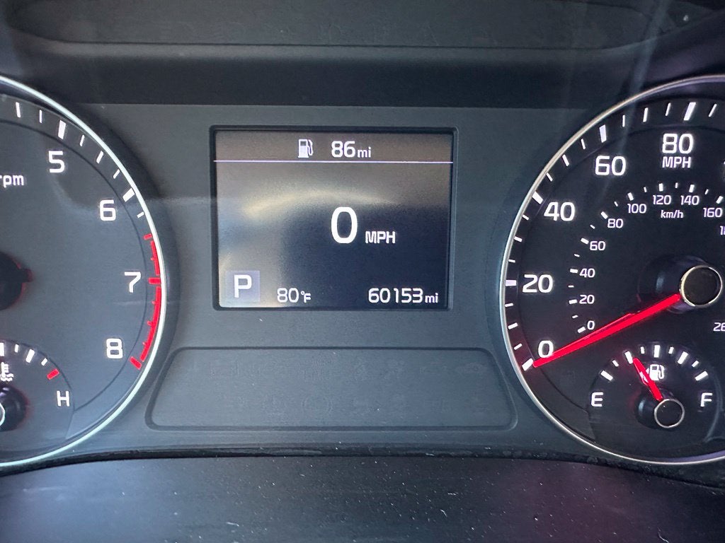 2019 Kia Forte EX
