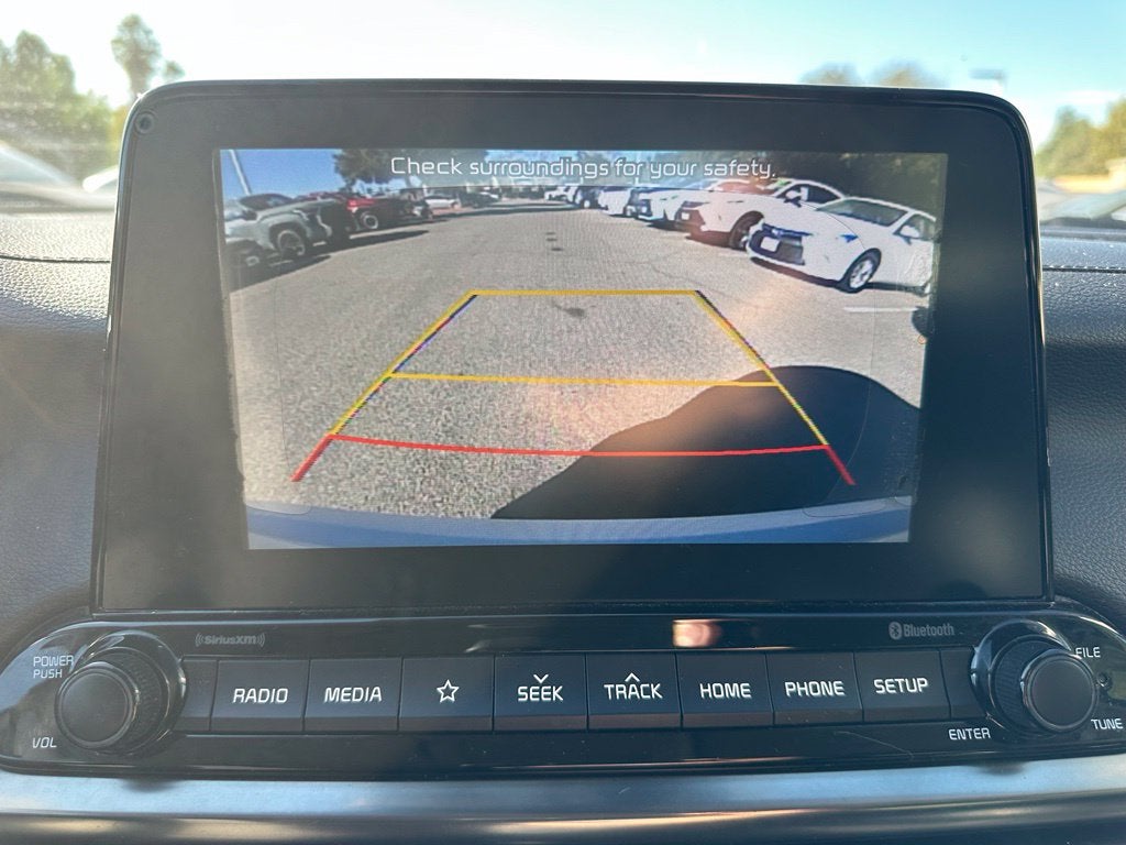 2019 Kia Forte EX