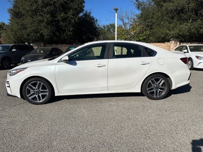 2019 Kia Forte EX