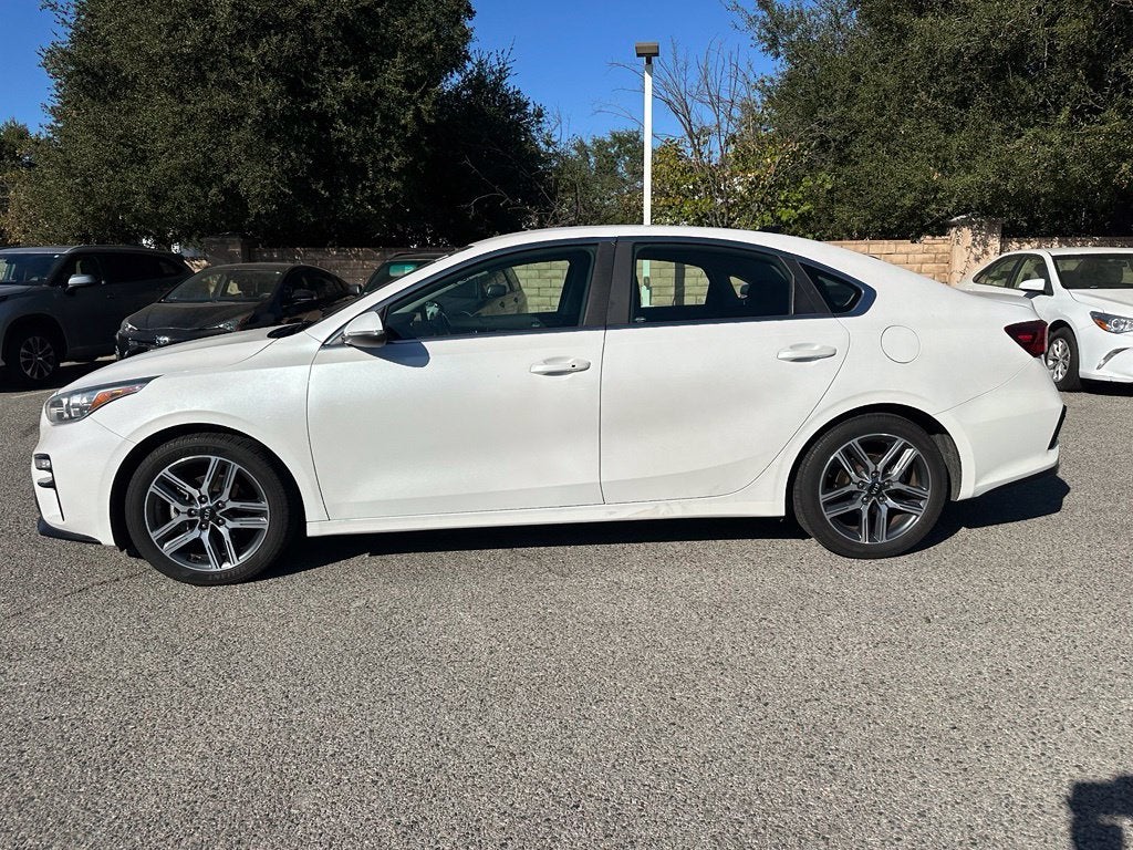 2019 Kia Forte EX