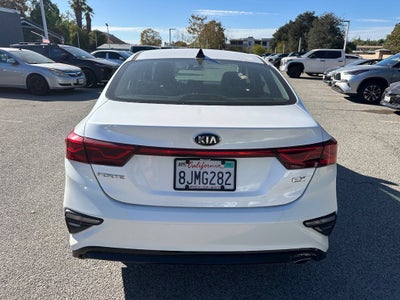 2019 Kia Forte EX