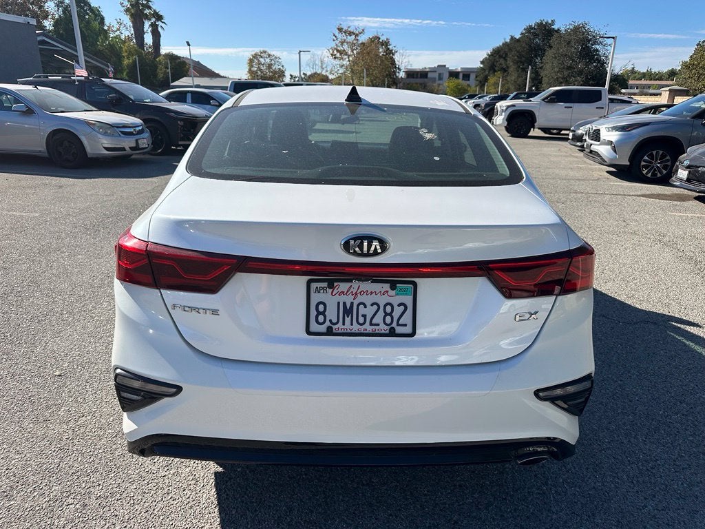 2019 Kia Forte EX