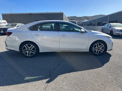 2019 Kia Forte EX