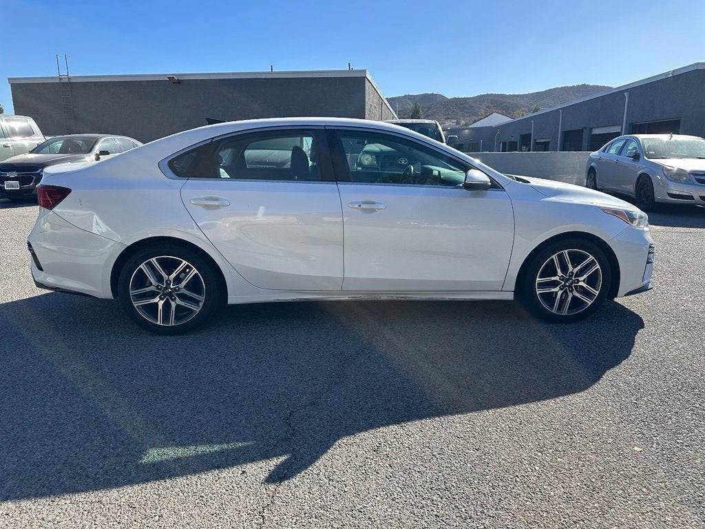 2019 Kia Forte EX