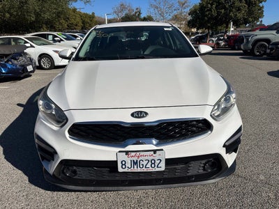 2019 Kia Forte EX
