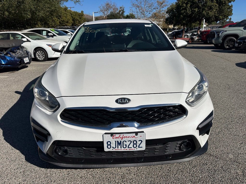 2019 Kia Forte EX