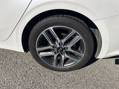 2019 Kia Forte EX