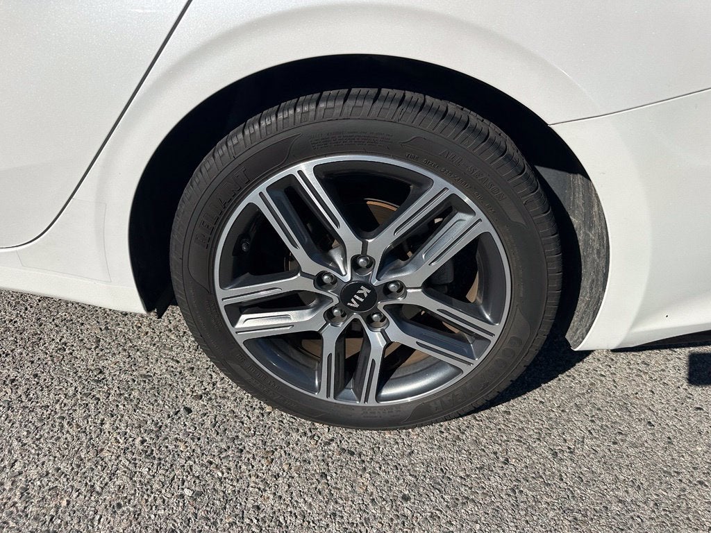 2019 Kia Forte EX