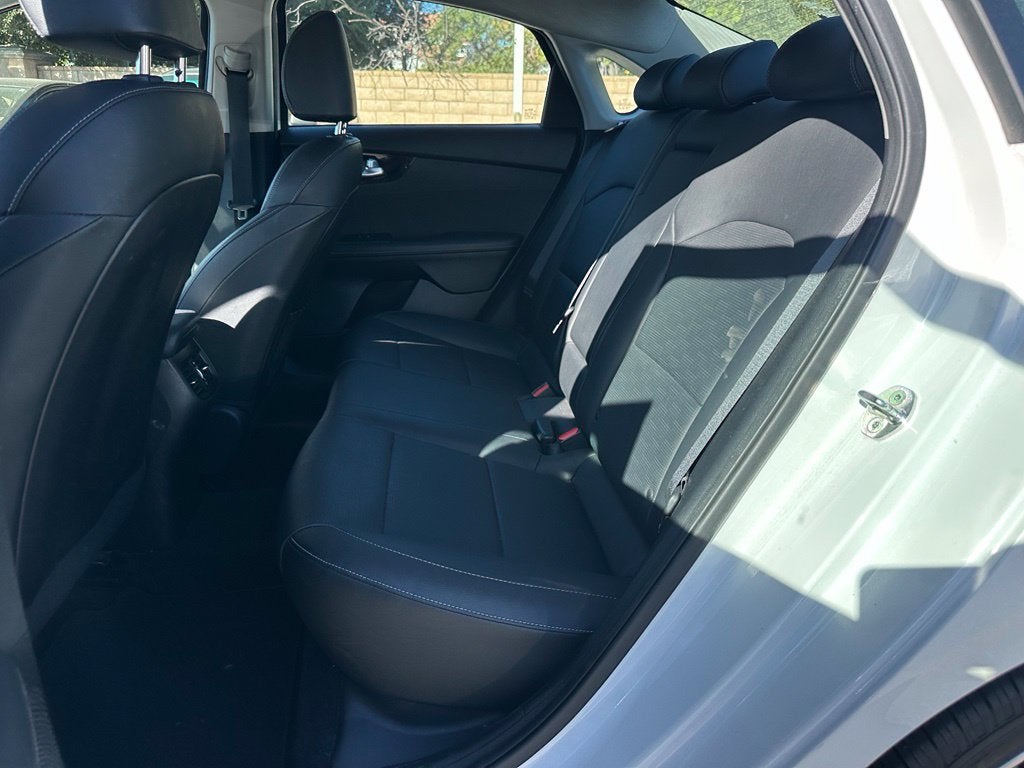 2019 Kia Forte EX