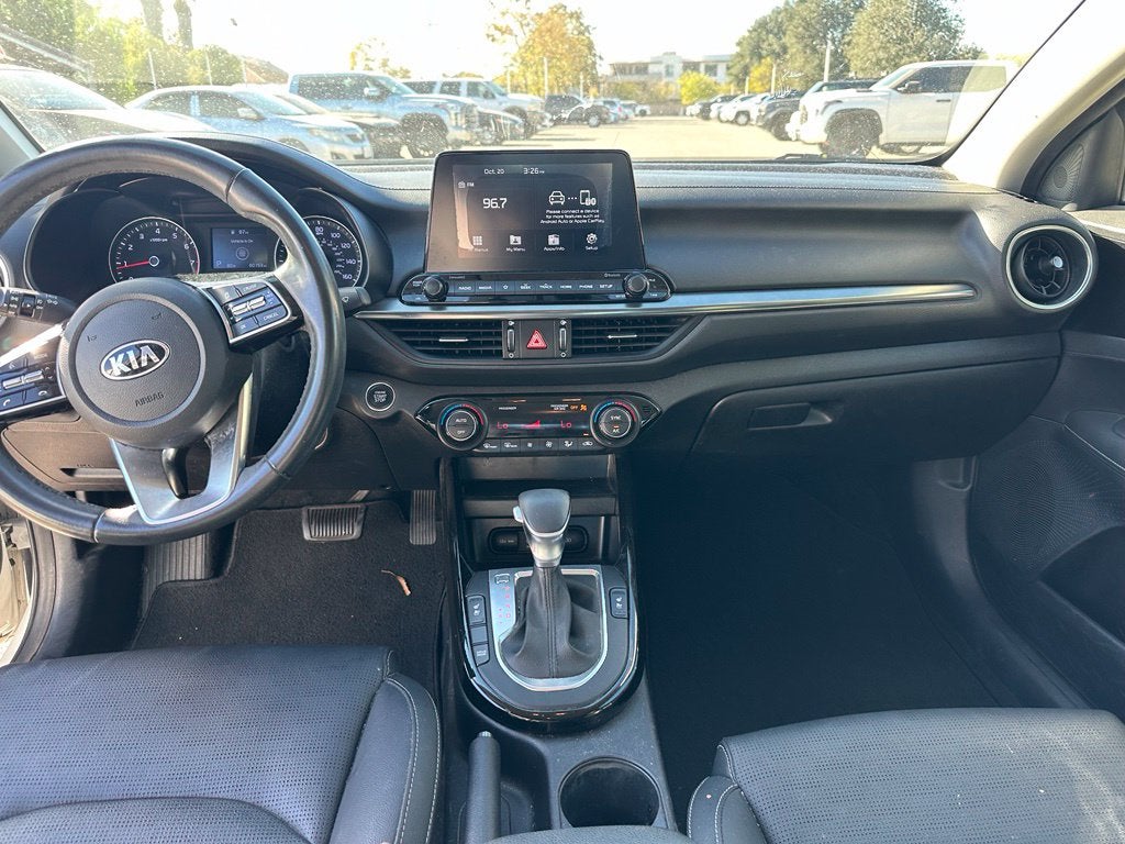 2019 Kia Forte EX