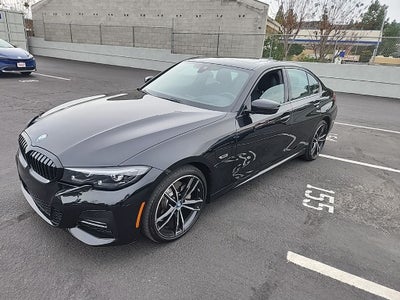 2022 BMW 3 Series 330e iPerformance