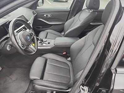 2022 BMW 3 Series 330e iPerformance