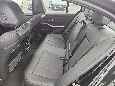 2022 BMW 3 Series 330e iPerformance