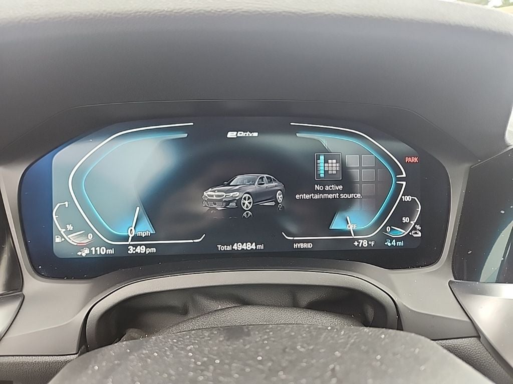 2022 BMW 3 Series 330e iPerformance