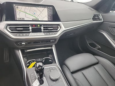 2022 BMW 3 Series 330e iPerformance