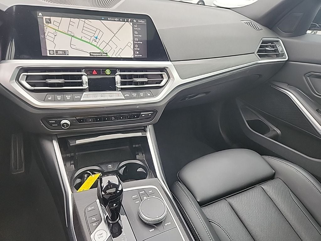 2022 BMW 3 Series 330e iPerformance