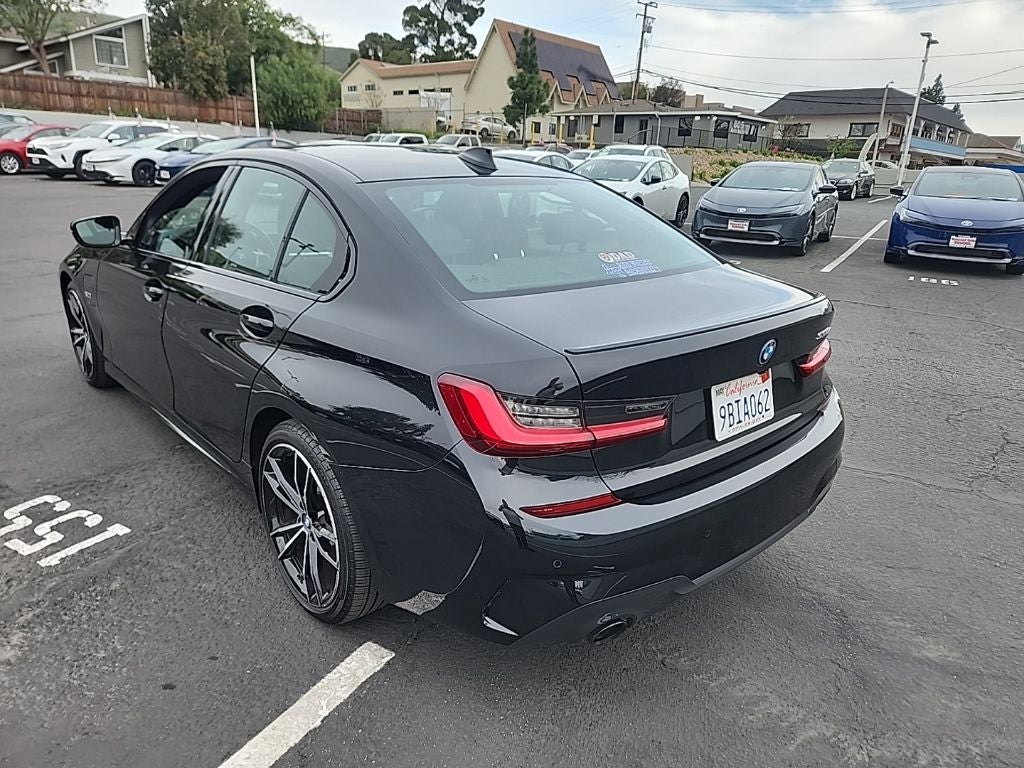 2022 BMW 3 Series 330e iPerformance