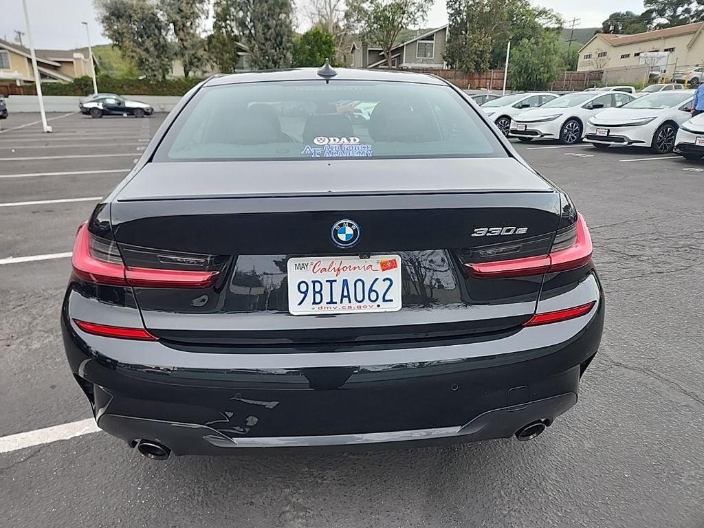 2022 BMW 3 Series 330e iPerformance