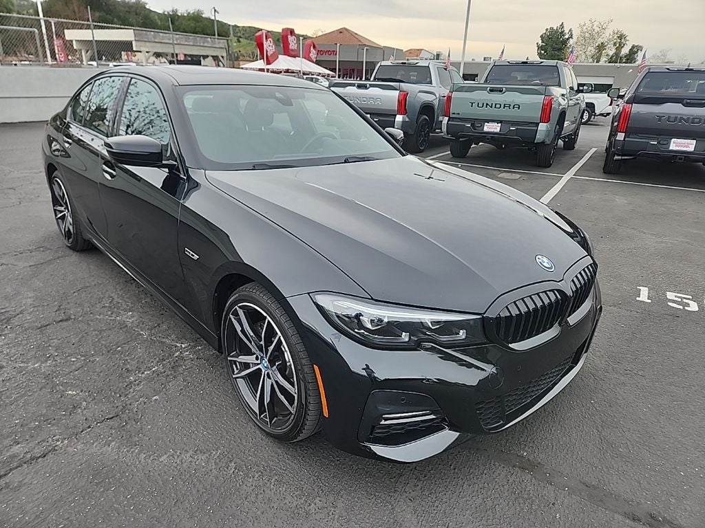 2022 BMW 3 Series 330e iPerformance