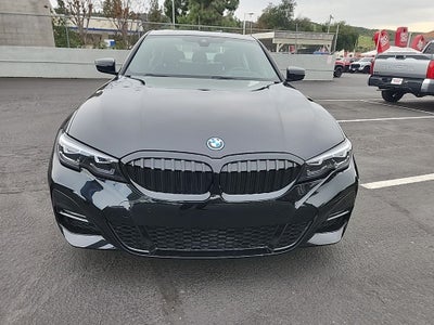 2022 BMW 3 Series 330e iPerformance