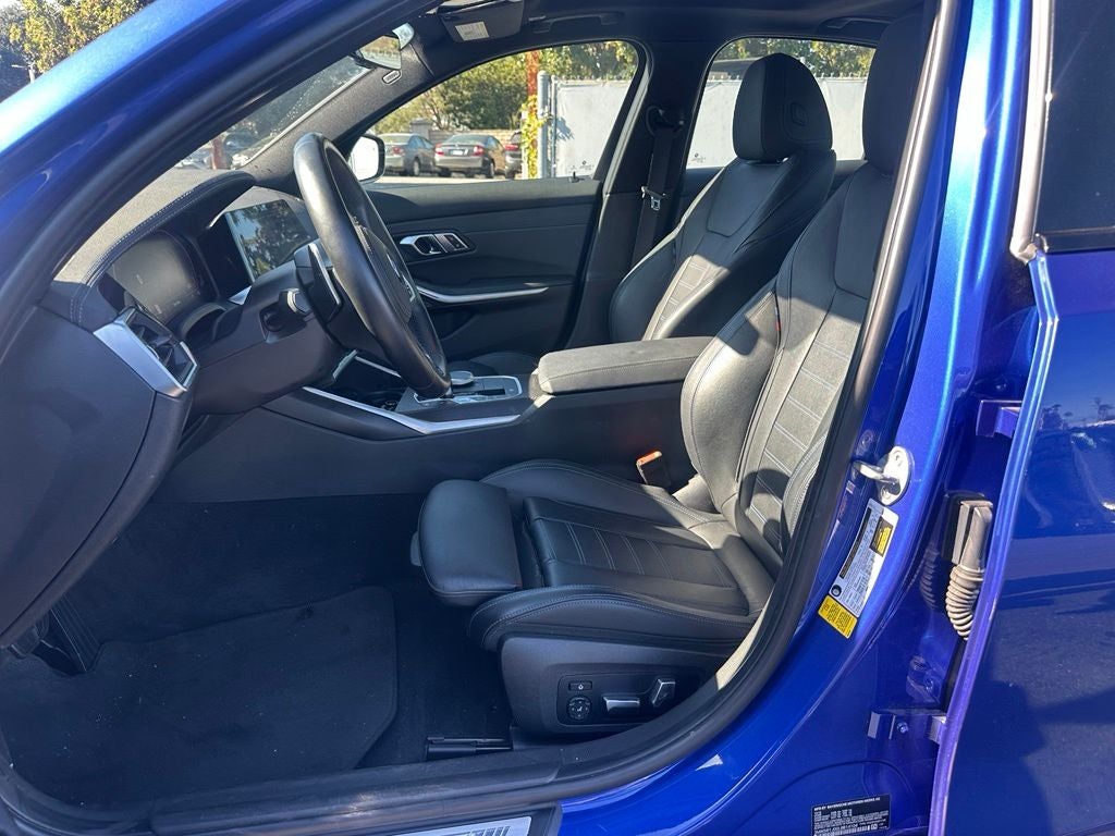 2020 BMW 3 Series 330i