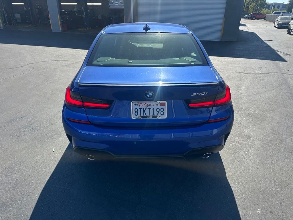 2020 BMW 3 Series 330i