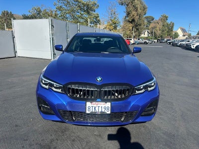 2020 BMW 3 Series 330i