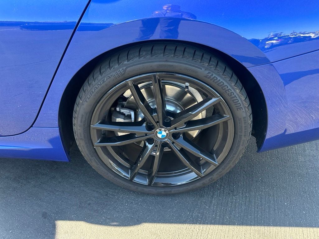 2020 BMW 3 Series 330i