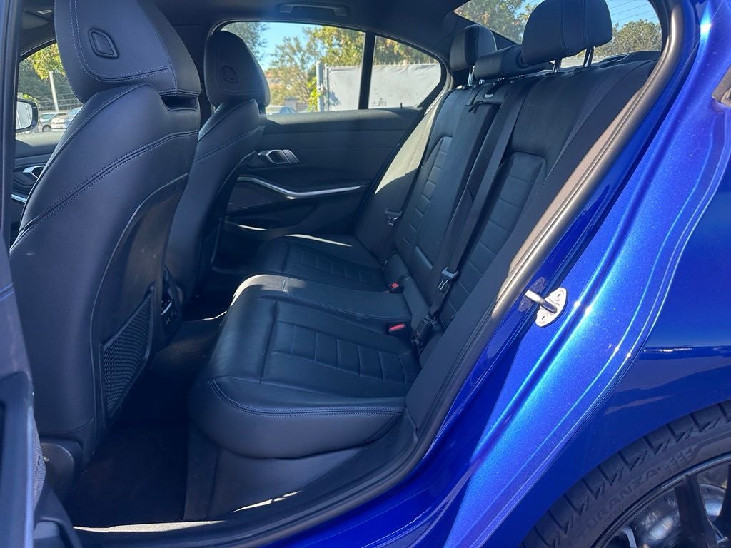 2020 BMW 3 Series 330i