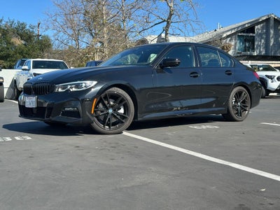 2021 BMW 3 Series 330i