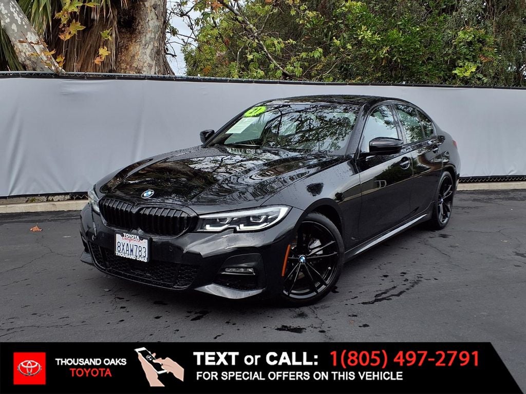 2021 BMW 3 Series 330i