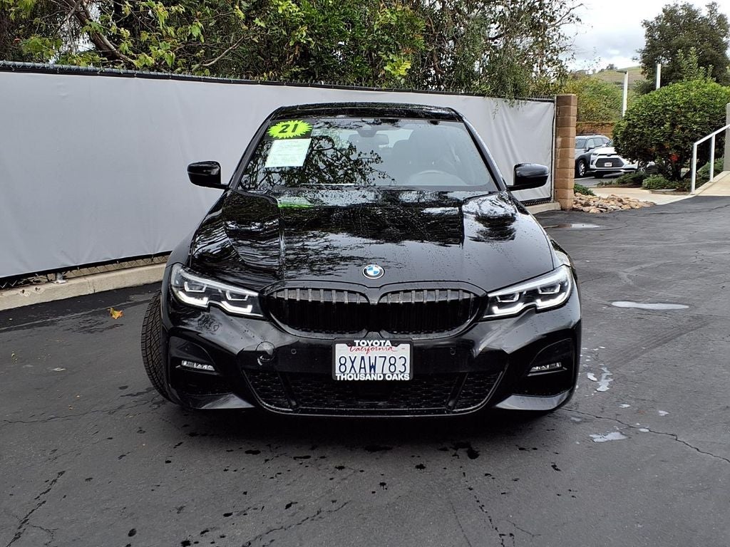 2021 BMW 3 Series 330i