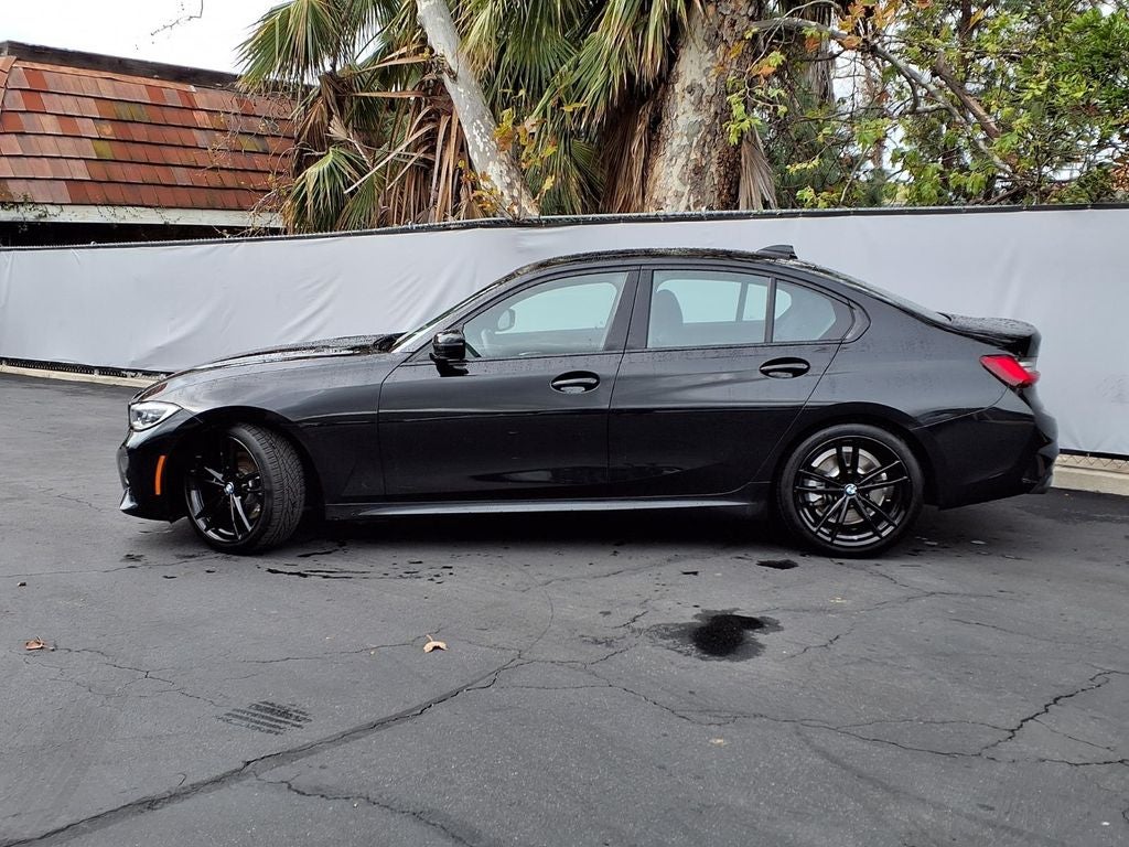 2021 BMW 3 Series 330i
