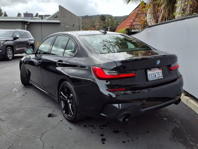 2021 BMW 3 Series 330i