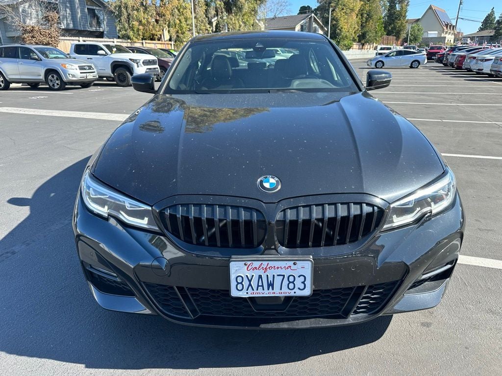 2021 BMW 3 Series 330i
