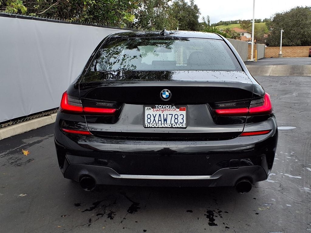 2021 BMW 3 Series 330i