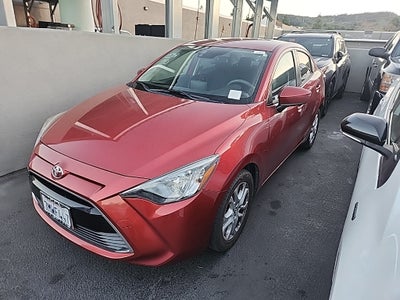 2017 Toyota Yaris iA Base