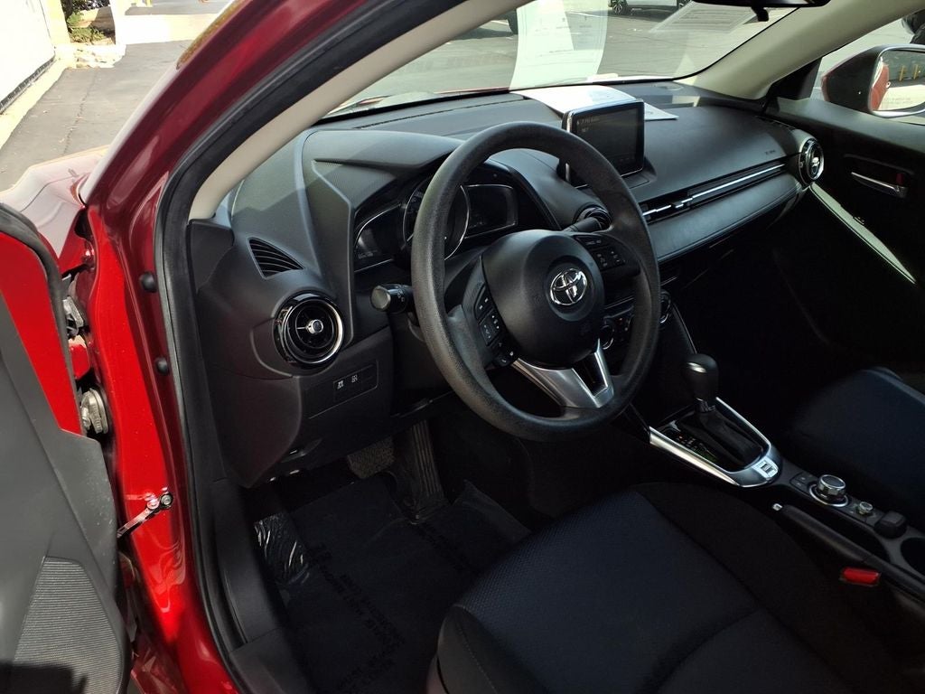 2017 Toyota Yaris iA Base