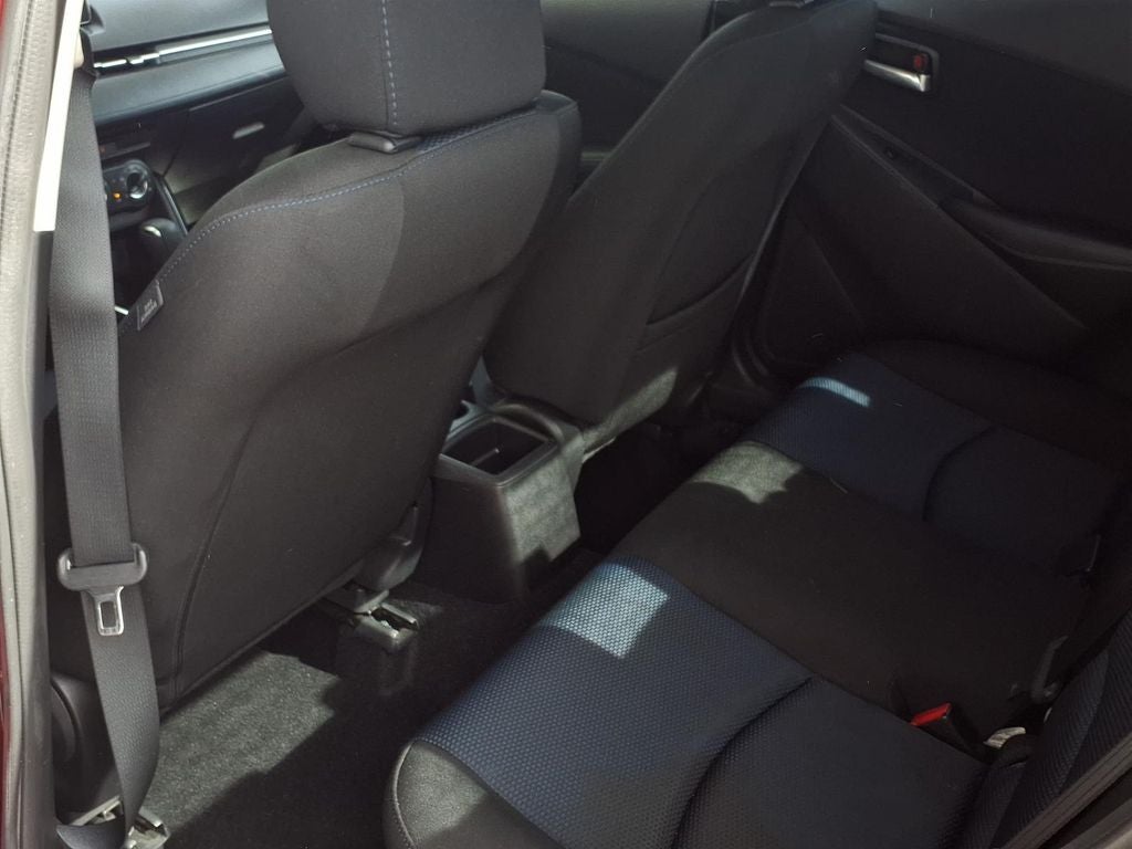 2017 Toyota Yaris iA Base