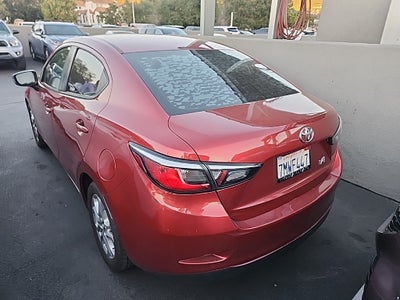 2017 Toyota Yaris iA Base