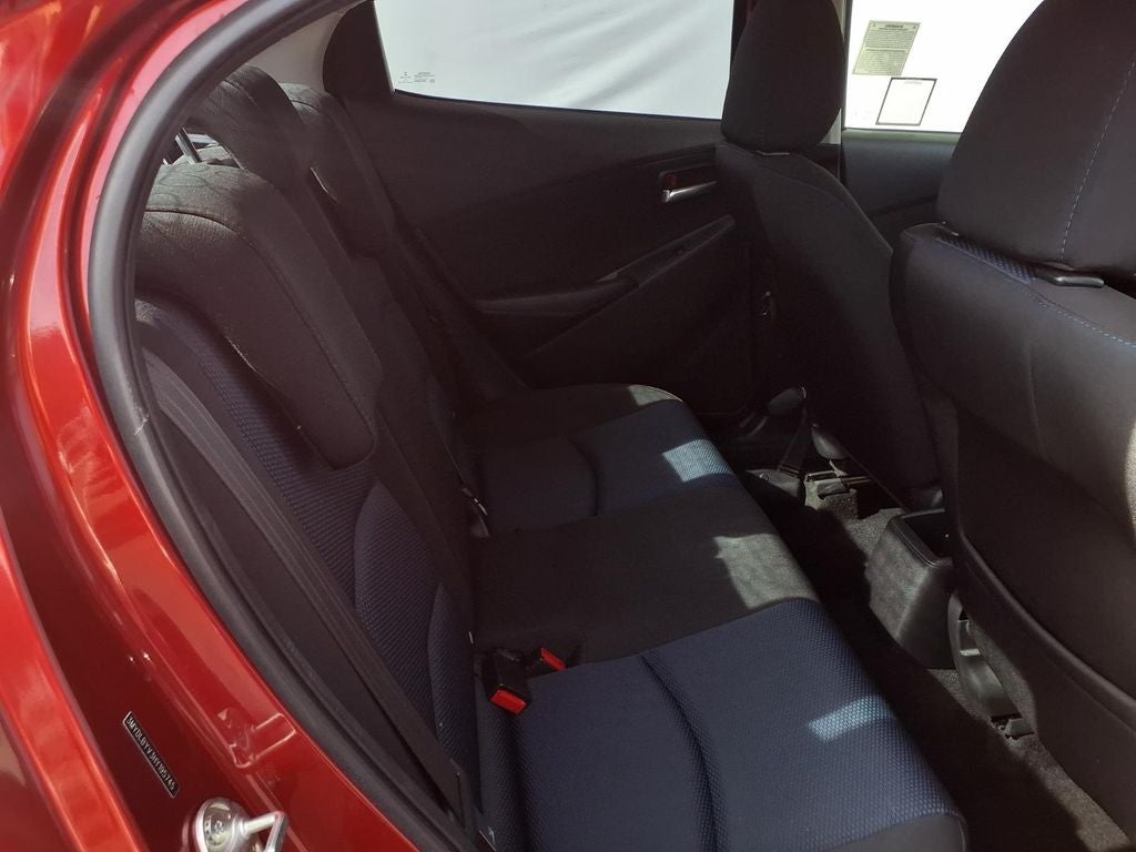 2017 Toyota Yaris iA Base