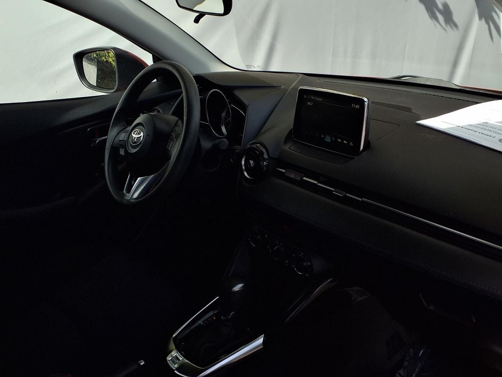 2017 Toyota Yaris iA Base