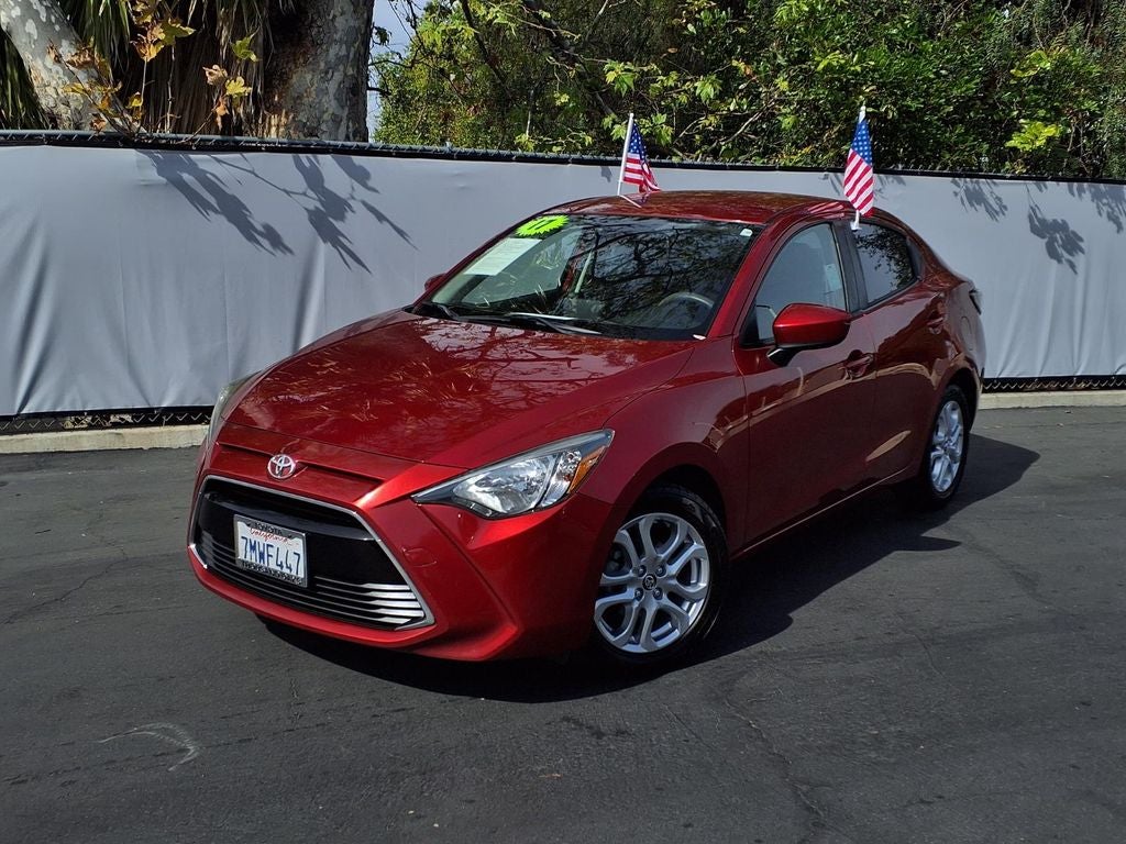 2017 Toyota Yaris iA Base