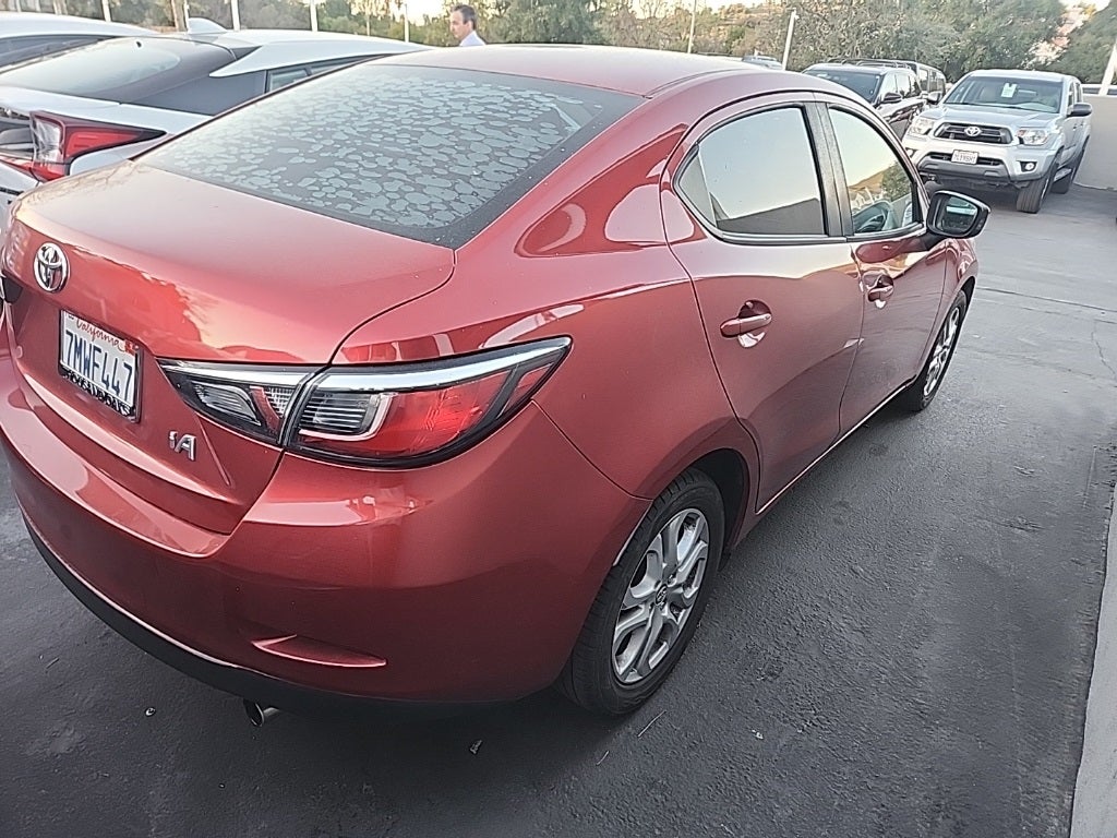 2017 Toyota Yaris iA Base