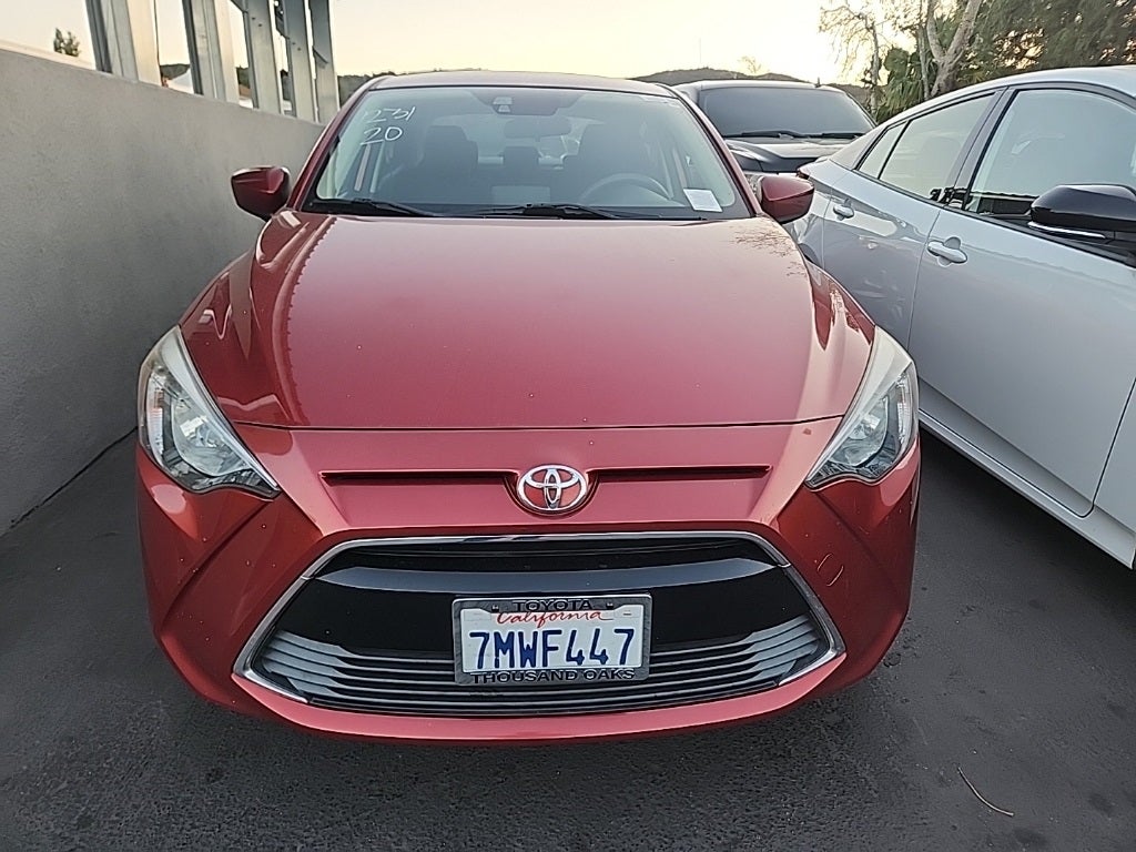 2017 Toyota Yaris iA Base