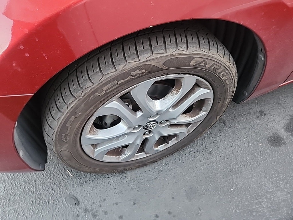 2017 Toyota Yaris iA Base