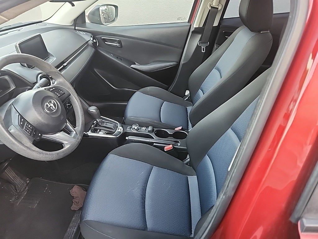 2017 Toyota Yaris iA Base